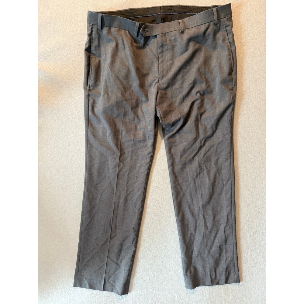 Polo Ralph‎ Lauren Dress Pants Gray Business Casual Size 38x29